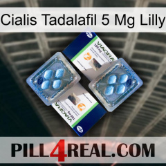 Cialis Tadalafil 5 Mg Lilly viagra5